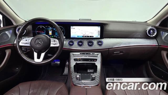 Mercedes-Benz CLS-класс C257 AMG Line, 2021 7