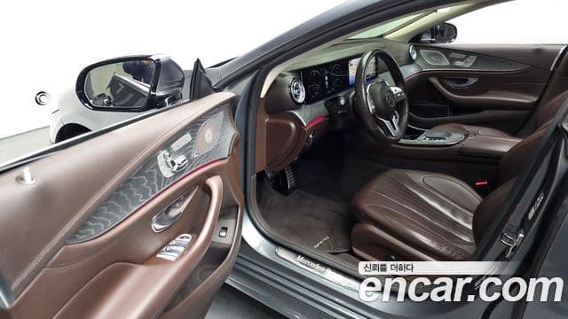 Mercedes-Benz CLS-класс C257 AMG Line, 2021 11