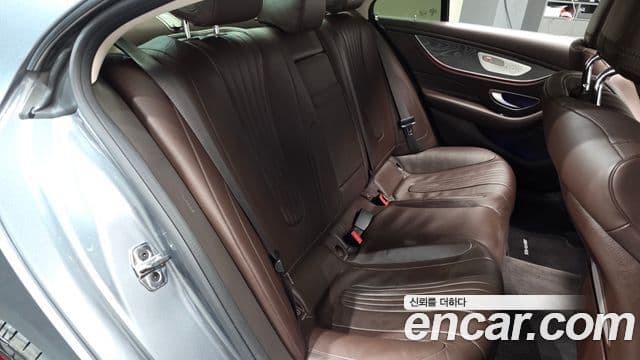 Mercedes-Benz CLS-класс C257 AMG Line, 2021 12