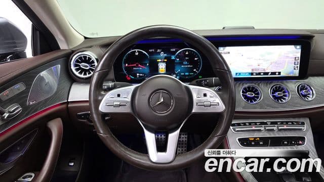 Mercedes-Benz CLS-класс C257 AMG Line, 2021 13