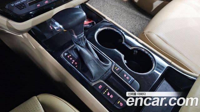 Kia The / новый New Carnival Prestige, 2019 9