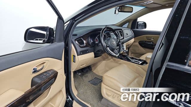 Kia The / новый New Carnival Prestige, 2019 10