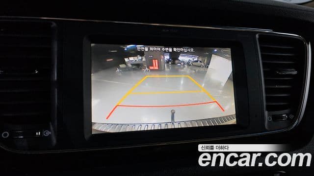 Kia The / новый New Carnival Prestige, 2019 16