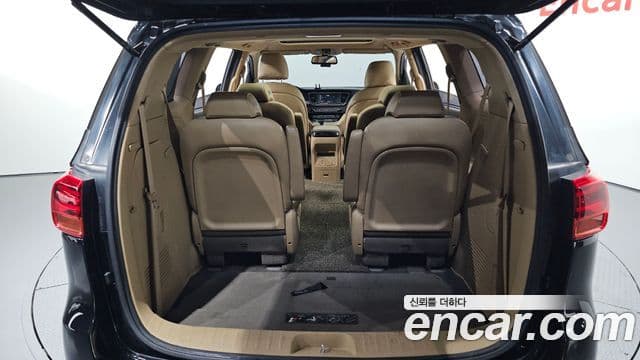 Kia The / новый New Carnival Prestige, 2019 20