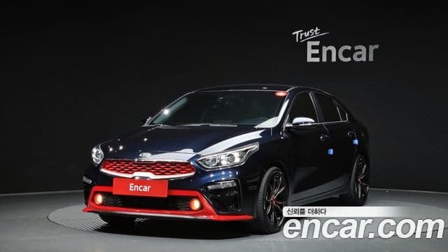 Kia All New K3 Luxury, 2020 1