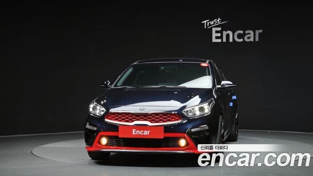 Kia All New K3 Luxury, 2020 3