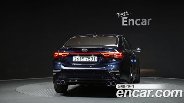 Kia All New K3 Luxury, 2020 4