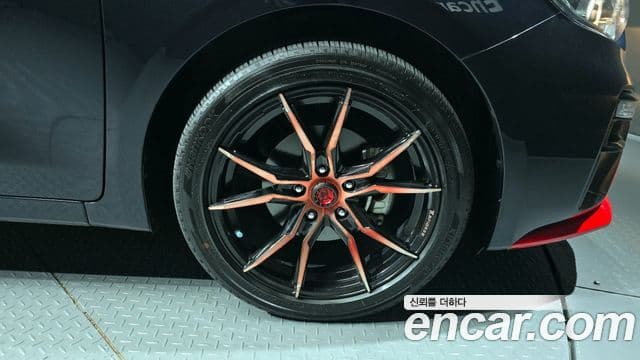 Kia All New K3 Luxury, 2020 все фото