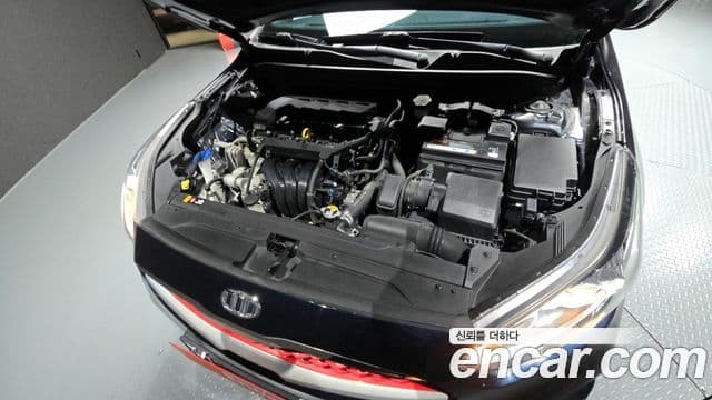 Kia All New K3 Luxury, 2020 6