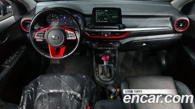 Kia All New K3 Luxury, 2020 7