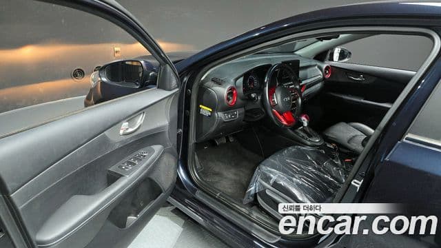 Kia All New K3 Luxury, 2020 10