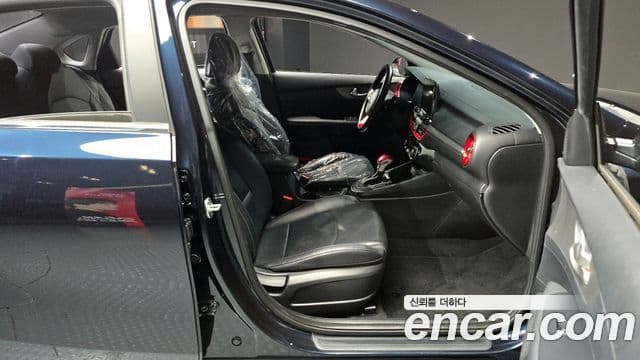 Kia All New K3 Luxury, 2020 11