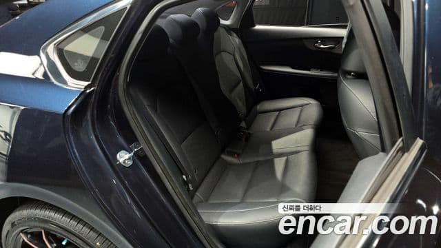 Kia All New K3 Luxury, 2020 13