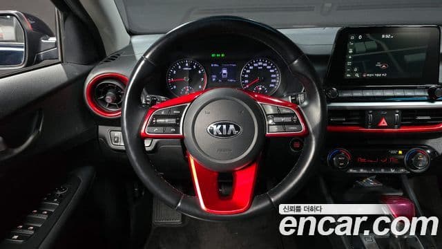 Kia All New K3 Luxury, 2020 14