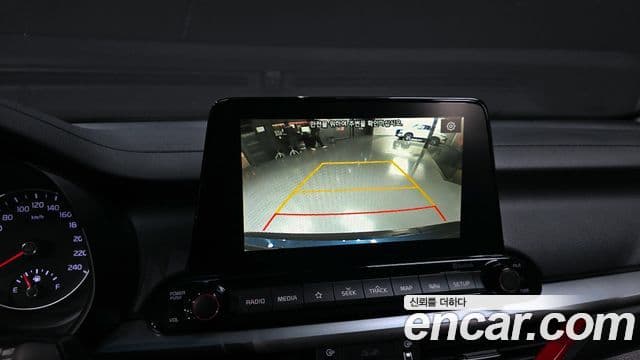 Kia All New K3 Luxury, 2020 15