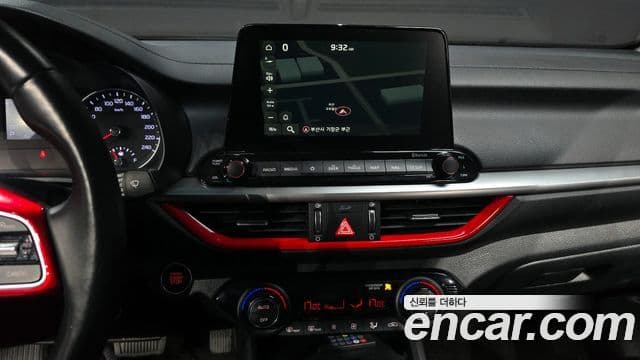 Kia All New K3 Luxury, 2020 16