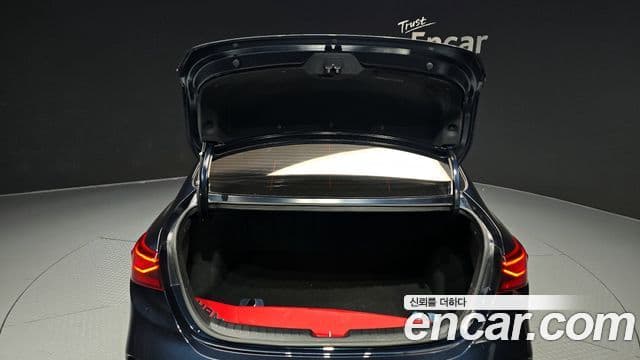 Kia All New K3 Luxury, 2020 20