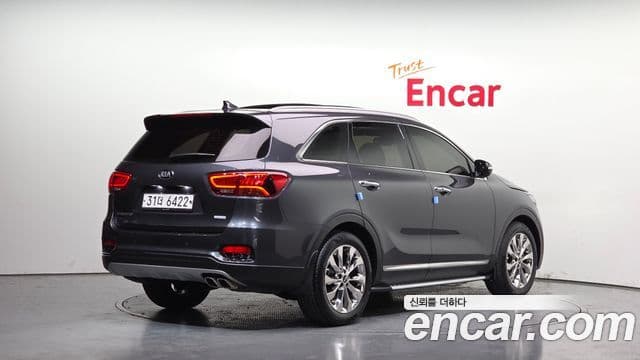 Kia The / новый New Sorento Noblesse Special, 2019 2