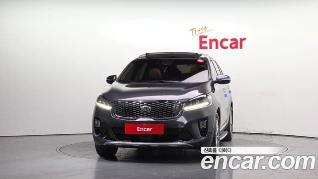Kia The / новый New Sorento Noblesse Special, 2019 3