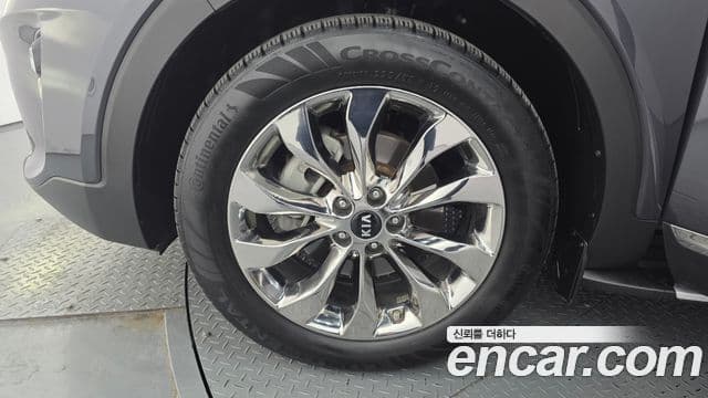 Kia The / новый New Sorento Noblesse Special, 2019 все фото