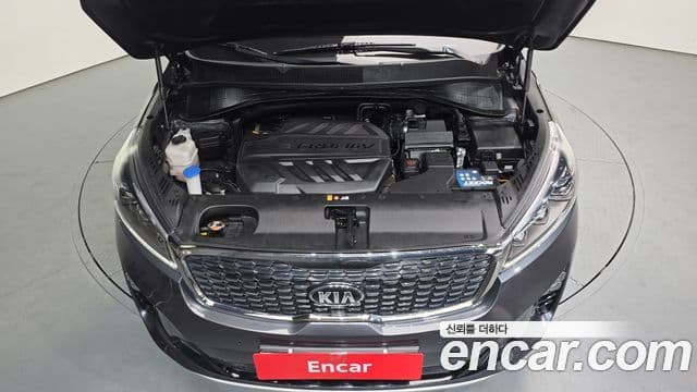 Kia The / новый New Sorento Noblesse Special, 2019 6