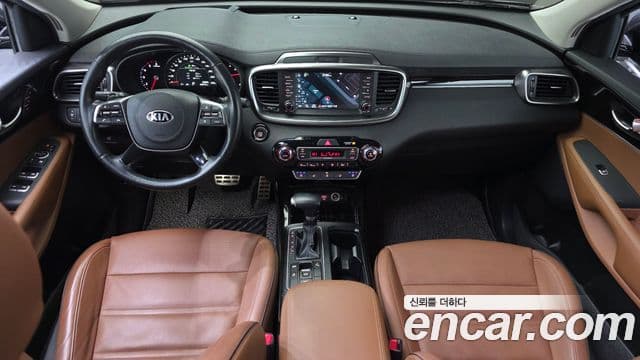 Kia The / новый New Sorento Noblesse Special, 2019 7