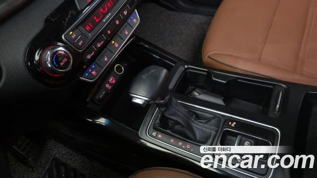 Kia The / новый New Sorento Noblesse Special, 2019 9