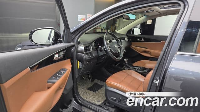 Kia The / новый New Sorento Noblesse Special, 2019 10