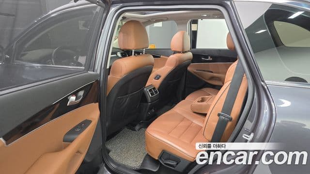 Kia The / новый New Sorento Noblesse Special, 2019 11