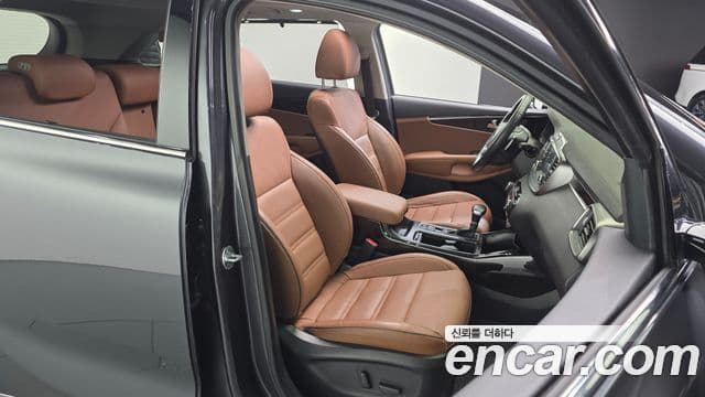 Kia The / новый New Sorento Noblesse Special, 2019 12