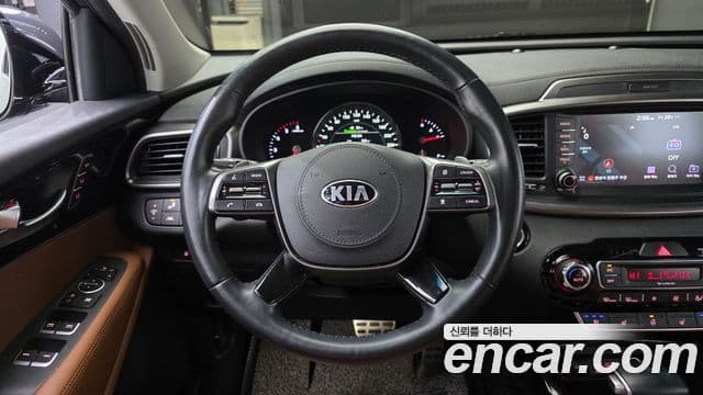 Kia The / новый New Sorento Noblesse Special, 2019 13