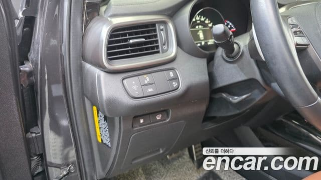 Kia The / новый New Sorento Noblesse Special, 2019 14