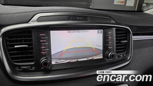 Kia The / новый New Sorento Noblesse Special, 2019 16