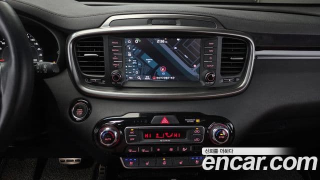Kia The / новый New Sorento Noblesse Special, 2019 17