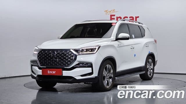 KG모빌리티(SsangYong) All New Rexton Prestige, 2023 1
