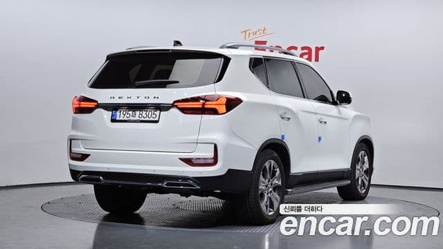 KG모빌리티(SsangYong) All New Rexton Prestige, 2023 2