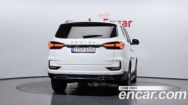 KG모빌리티(SsangYong) All New Rexton Prestige, 2023 4