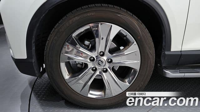 KG모빌리티(SsangYong) All New Rexton Prestige, 2023 все фото