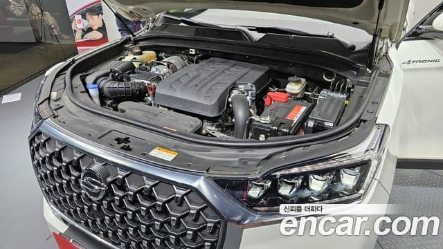 KG모빌리티(SsangYong) All New Rexton Prestige, 2023 6