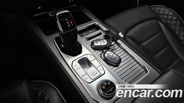 KG모빌리티(SsangYong) All New Rexton Prestige, 2023 9