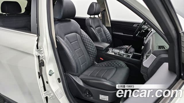 KG모빌리티(SsangYong) All New Rexton Prestige, 2023 10