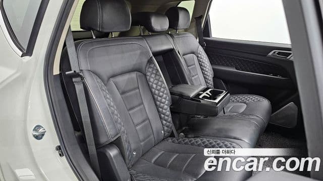 KG모빌리티(SsangYong) All New Rexton Prestige, 2023 12