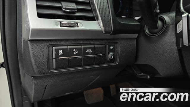 KG모빌리티(SsangYong) All New Rexton Prestige, 2023 14