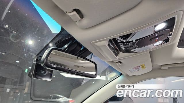 KG모빌리티(SsangYong) All New Rexton Prestige, 2023 15