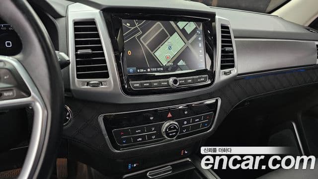 KG모빌리티(SsangYong) All New Rexton Prestige, 2023 16