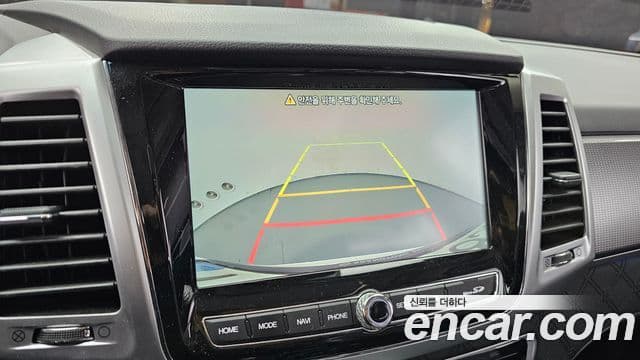KG모빌리티(SsangYong) All New Rexton Prestige, 2023 17