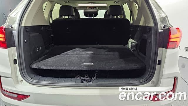 KG모빌리티(SsangYong) All New Rexton Prestige, 2023 20