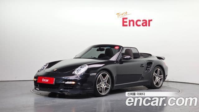 Porsche 911 997, 2008 1