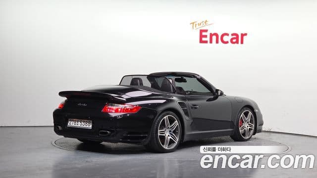 Porsche 911 997, 2008 2