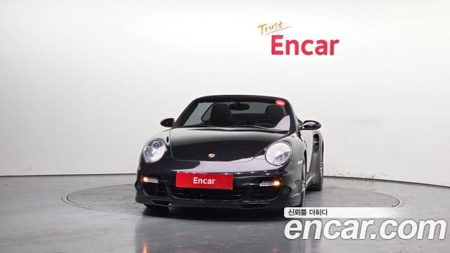 Porsche 911 997, 2008 3